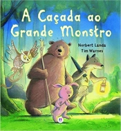 Capa do artigo A Caçada ao Grande Monstro