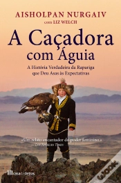 Capa do artigo A Caçadora Com Águia