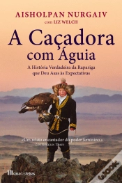 Capa do artigo A Caçadora com Águia