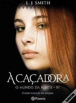 Capa do artigo A Caçadora