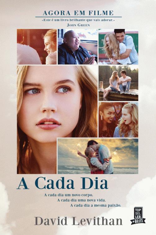 A Cada Dia, de David Levithan