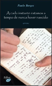 Capa do artigo A Cada Instante Estamos a Tempo de Nunca Haver Nascido
