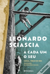 Capa do artigo A Cada um o Seu