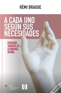 Capa do artigo A Cada Uno Segun Sus Necesidades