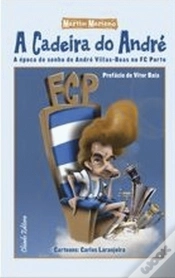 Capa do artigo A Cadeira do André