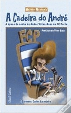 Capa do artigo A Cadeira do André