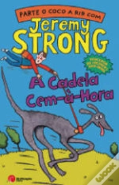 Capa do artigo A Cadela a Cem à Hora