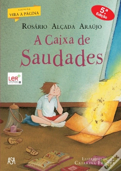 Capa do artigo A Caixa de Saudades