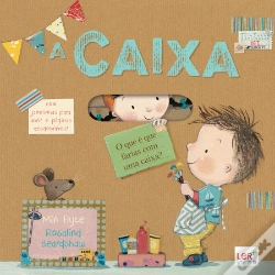 Capa do artigo A Caixa