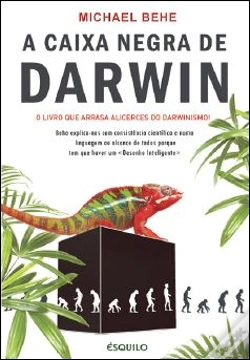 Capa do artigo A Caixa Negra de Darwin