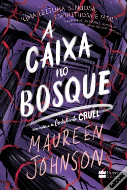 Capa do artigo A Caixa No Bosque – Uma Nova História Da Série Cordialmente Cruel 