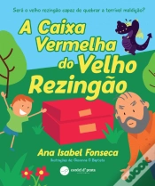 Capa do artigo A Caixa Vermelha do Velho Rezingão