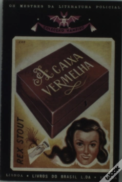 Capa do artigo A Caixa Vermelha