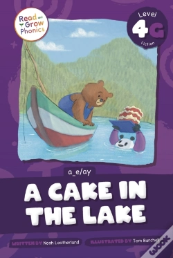 Capa do artigo A Cake In The Lake
