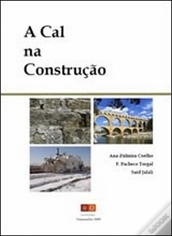 Capa do artigo A Cal na Construção