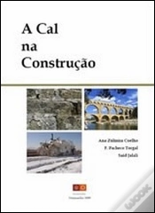 Capa do artigo A Cal na Construção