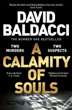 Capa do artigo A Calamity Of Souls