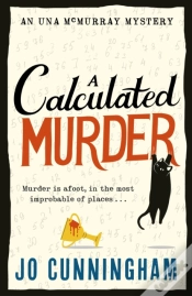 Capa do artigo A Calculated Murder