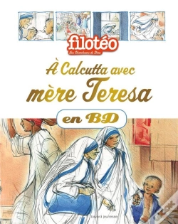 Capa do artigo À Calcutta Avec Mère Teresa