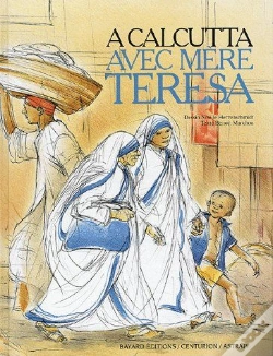 Capa do artigo A Calcutta Avec Mere Therese Nouvelle Edition