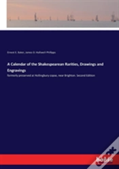 Capa do artigo A Calendar Of The Shakespearean Rarities, Drawings And Engravings