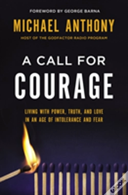Capa do artigo A Call For Courage