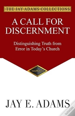 Capa do artigo A Call For Discernment