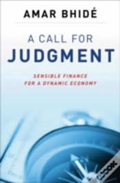 Capa do artigo A Call For Judgment