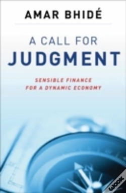 Capa do artigo A Call For Judgment
