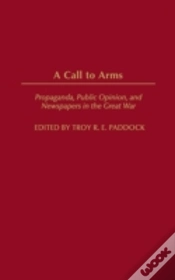 Capa do artigo A Call To Arms