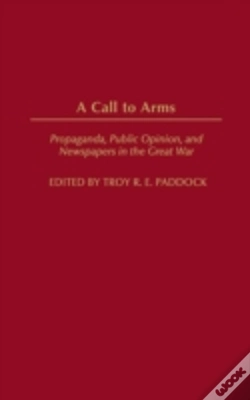Capa do artigo A Call To Arms