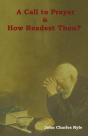 A Call To Prayer And How Readest Thou? - Preview