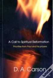 Capa do artigo A Call To Spiritual Reformation