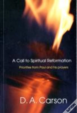 Capa do artigo A Call To Spiritual Reformation