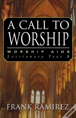 Capa do artigo A Call To Worship, Cycle B