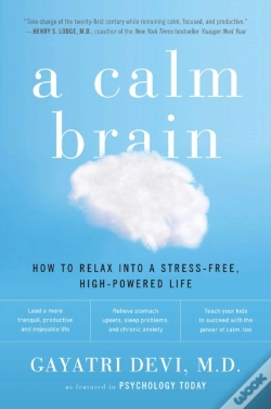 Capa do artigo A Calm Brain
