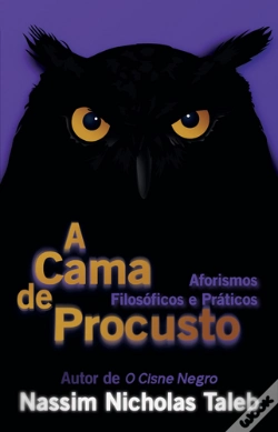 Capa do artigo A Cama de Procusto