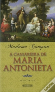 Capa do artigo A Camareira de Maria Antonieta