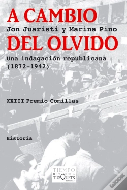 Capa do artigo A Cambio Del Olvido