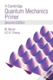 Capa do artigo A Cambridge Quantum Mechanics Primer