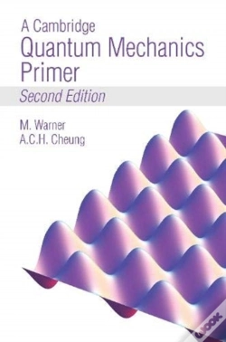 Capa do artigo A Cambridge Quantum Mechanics Primer