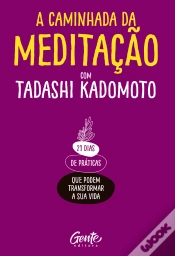 Capa do artigo A Caminhada Da Meditação