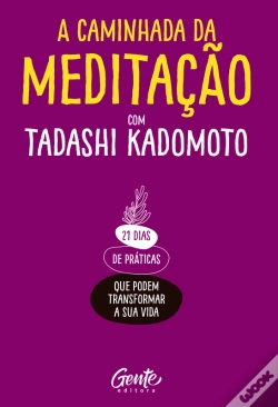 Capa do artigo A Caminhada Da Meditação