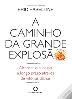 Capa do artigo A Caminho da Grande Explosão