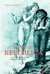 Capa do artigo A Caminho da República