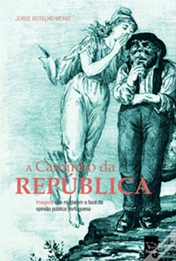 Capa do artigo A Caminho da República