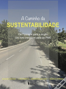 Capa do artigo A Caminho da Sustentabilidade