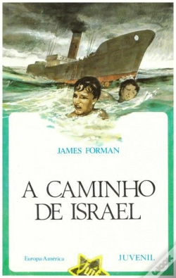 Capa do artigo A Caminho de Israel