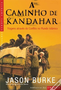 Capa do artigo A Caminho de Kandahar