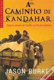 Capa do artigo A Caminho de Kandahar